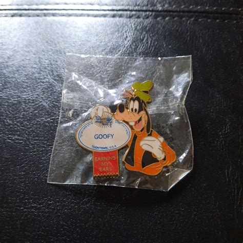 Disney Jewelry 2 Retired Goofy Surprise Pins From 205le Ce Poshmark