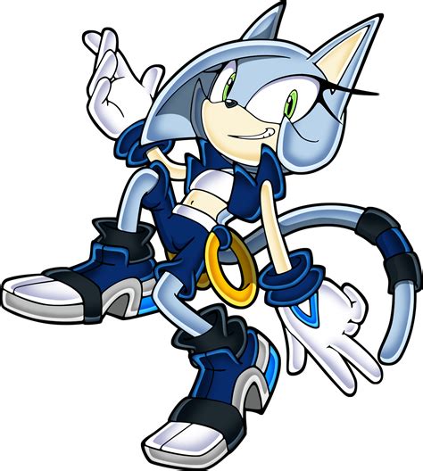 Velocity The Cat Sonic Original Characters Know Your Meme