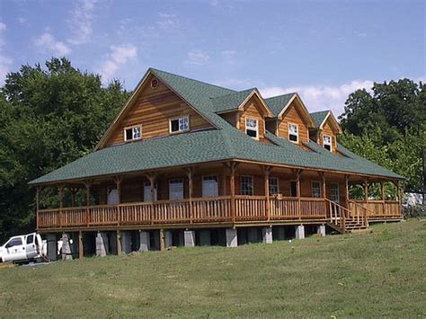 We did not find results for: Two Story Ranch Cabin | Options Shown: full wrap around ...