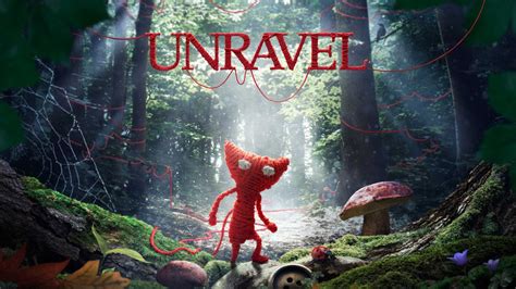 Unravel Free Download Play The Full Version Game Free Pc