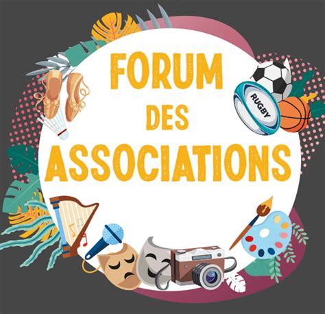 Forum des associations : le programme de Perpignan