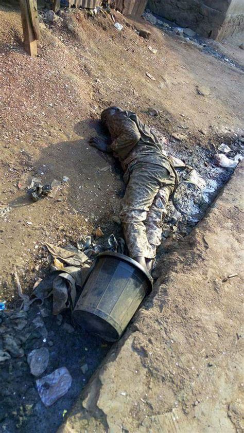Ife Dead Bodies Of Victims Of Yoruba Hausa Clash In Osun