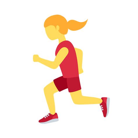 🏃‍♀️ Woman Running Emoji What Emoji 🧐