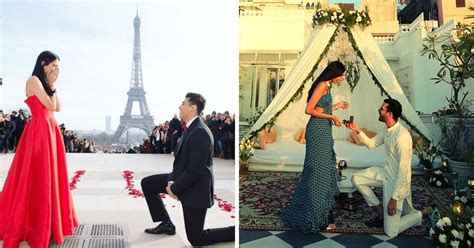 5 Best Wedding Proposals To Take Inspiration From