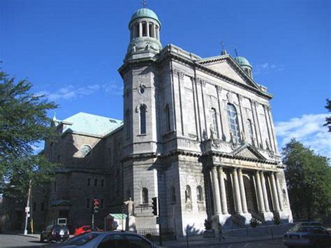 Église Saint Jean Baptiste Montréal Qc