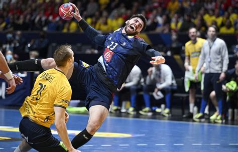 Handball France Suède Revivez La Victoire Autoritaire Des Bleus