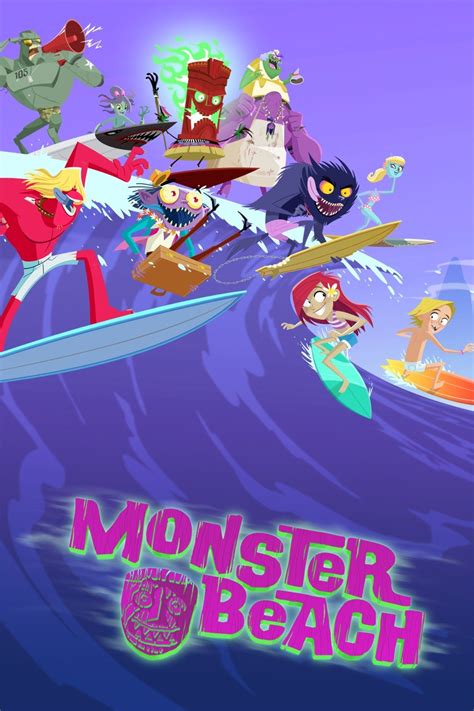 Monster Beach Pictures Rotten Tomatoes