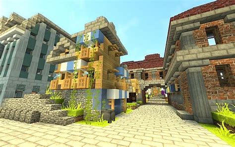 Top 10 Best Realistic Minecraft Texture And Resource Packs Pwrdown