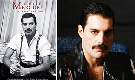 Freddie Mercury My Sex Drive Is Enormous I Sleep With Men Women And
