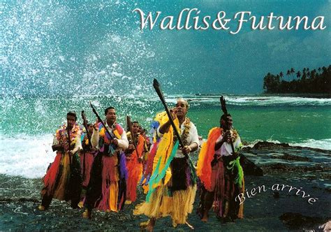 Wallis And Futuna City Wallis And Futuna South Pacific Pacific Ocean