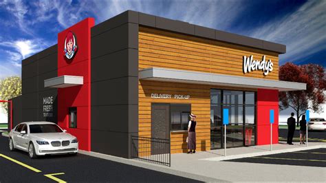 Wendys New Restaurant Starting In New Albany