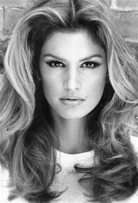 Cindy Crawford 90s Makeup Hair Makeup Classic Beauty Timeless Beauty Ideal Beauty Gorgeous