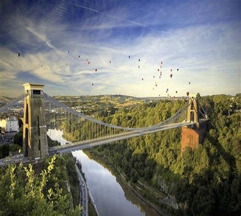 Clifton Suspension Bridge Picture Of Bristol England Tripadvisor