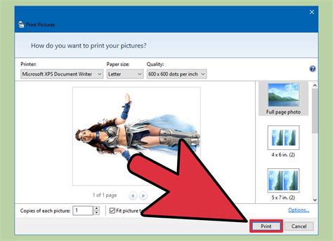 How To Scan And Print Pictures From A Computer W Pictures