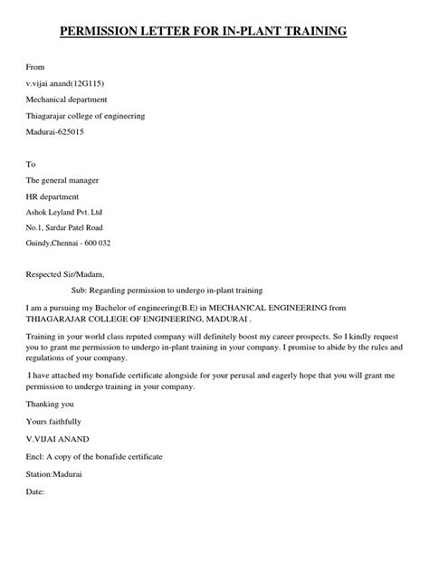 In order to obtain a bonafide certificate from school, you need to write an application to the school. College Application Letter For Bonafide Certificate - Letter