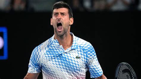 Australian Open Can Anyone Stop Novak Djokovic From Claiming Historic
