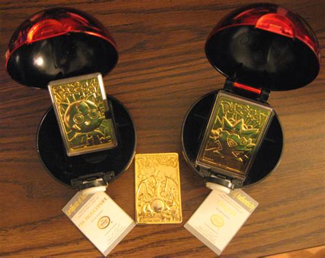 Browse antique and collectibles by date, live auctions, or timed online auctions so you don't miss out on finding the perfect piece to start or complete your collection. Gold-plated Pokemon cards from Burger King : nostalgia