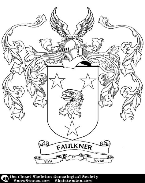 The Coat Of Arms And Motto For Mckenna