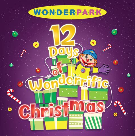 12 Days Of Wonderrific Christmas Wonderpark Philippines