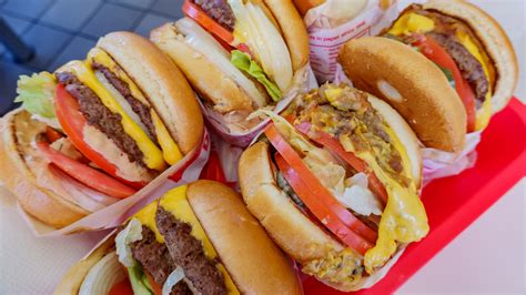 in n out burger styles ranked