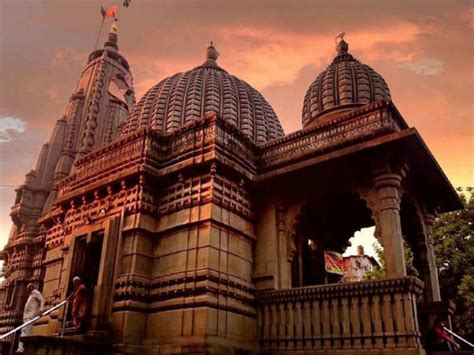 Kalaram Temple Nashik Maharashtra The Famous Rama Temples In India