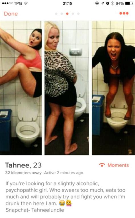 Weird Funny And Awesome People You Can Meet On Tinder Fun