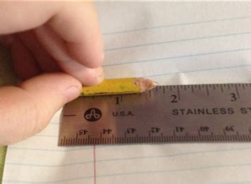 Smallest Pencil World Record Victoria P