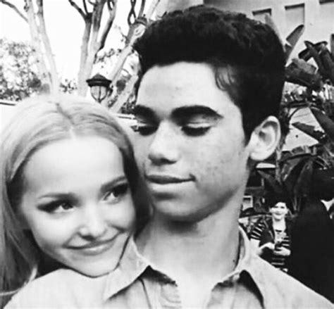 Dove cameron and cameron boyce in london.best impressions of each other in 3.2.1.#disneychannel #disneychanneluk dove cameron and cameron boyce ✨ | disney channel uk. Cameron Boyce and Dove Cameron (With images) | Cameron ...