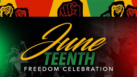 What Day Is Juneteenth Day Juneteenthzone