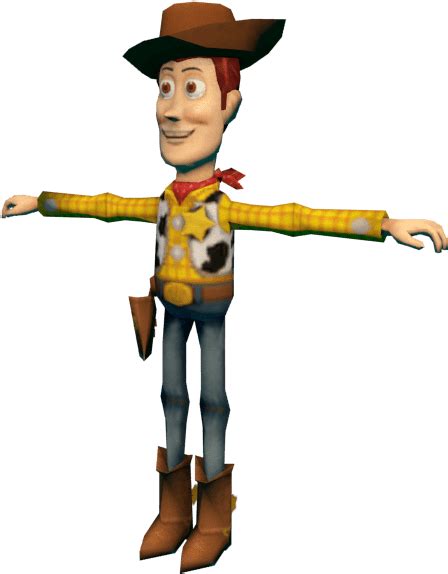 Woody Toy Story 3 The Video Game Clipart Full Size Clipart 1042985