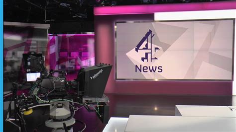 Life At Itn On Itv News Channel 4 News And 5 News Youtube