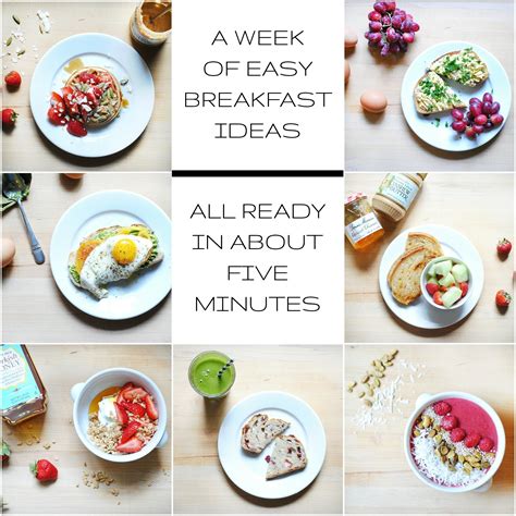 Easy Healthy On The Go Breakfast Ideas Youll Love How To Make