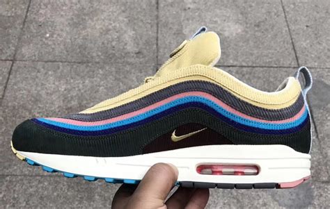 A Closer Look At Sean Wotherspoons Nike Air Max 971 •