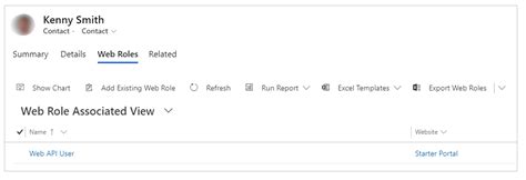 Power apps portals web api. Perform portals Web API operations - Power Apps ...