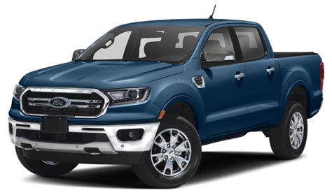 2020 Ford Ranger Lariat 4x4 Supercrew 5 Ft Box 1268 In Wb Pricing