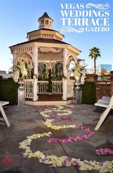 Some discount casino hotels offer cheaper wedding packages that can work with a tighter budget. Our most popular location! Any time of day this adorable ...