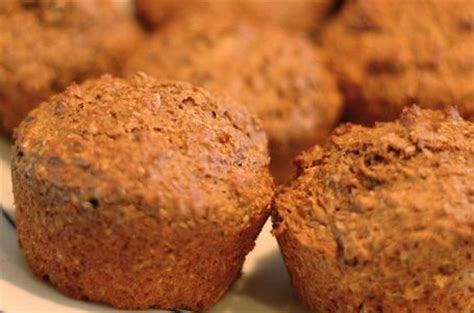 High Fiber Bran Muffins Recipe Sparkrecipes