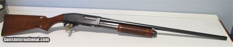 Early Remington Model Wingmaster Gauge Pump Shotgun Bbl My Xxx Hot Girl