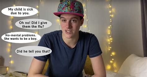 Which one do you represent the most? Non-Binary Model Shows Conversation With Mother After She ...