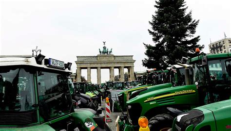 Hay 5 maneras de llegar desde alemania hasta holanda en tren, autobús, coche compartido o en coche. Tractorazos en Alemania, Francia y Holanda: "Sin campo no ...