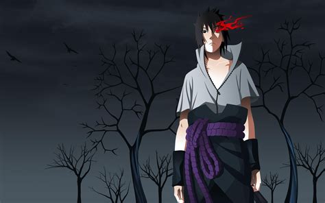 Sasuke Uchiha Wallpapers Images Photos Pictures Backgrounds