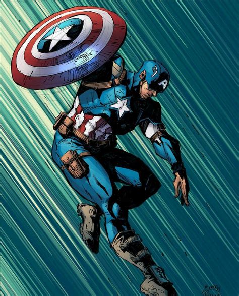 Captain America: The First Avenger | Captain america comic, Captain america, Captain america art