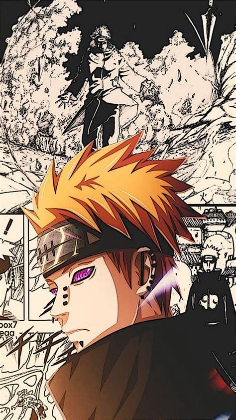 P Free Download Pain Akatsuki Anime Boruto Jiraiya Konan Manga Nagato Naruto