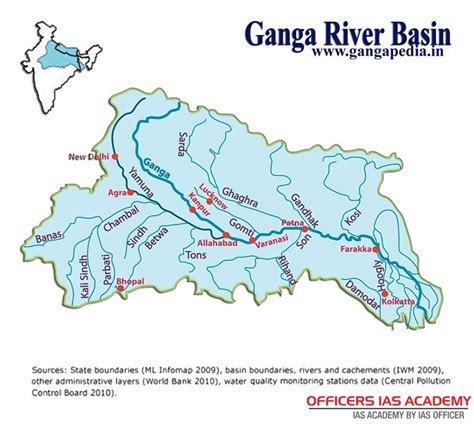 Officials said the bodies appeared to be bloated and partially burnt, and that they may have ended up in the river as part of the practice of cremating victims of coronavirus along the river. IAS Preparation- simplified like never before!: The ...
