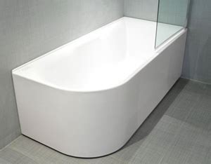 Shop wayfair for all the best freestanding bathtubs. Aqua Freestanding Corner Bath LHS Auction (0007-1700116 ...