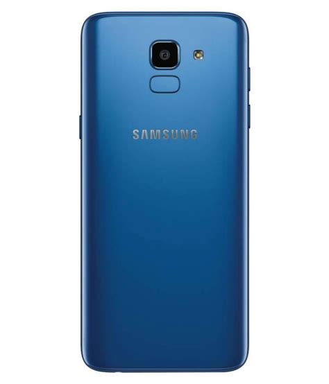 Samsung galaxy j6+ is a smartphone of samsung. Samsung Galaxy J6 ( 32GB , 3 GB ) Blue Mobile Phones ...