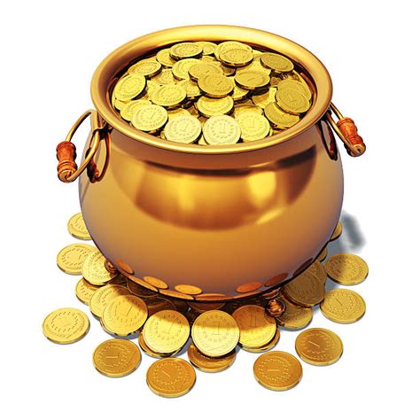 While some might argue you can't go wrong with hershey's, our tasters were not fans of the brand's valentine's day assortment. Pot Of Gold Stock Photos, Pictures & Royalty-Free Images ...