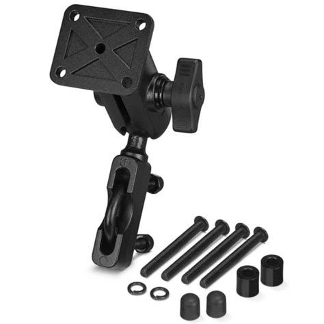 Mount your zumo™ to your motorcycle with this bracket that attaches to the bike's handlebars using a ram mount (sold separately). Garmin Motorcycle Handlebar Mount Kit|For Zumo 395LM ...