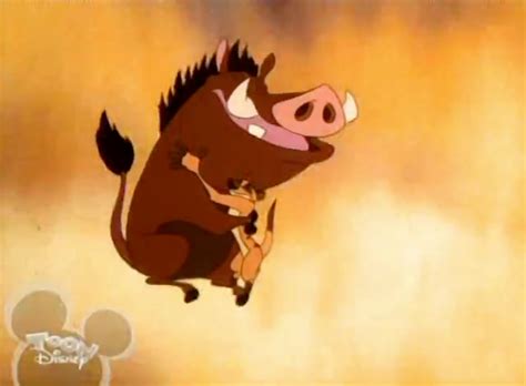 Image Timon And Pumbaa Embracingpng Disney Wiki Fandom Powered