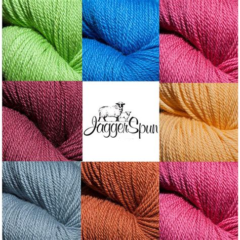 Jaggerspun Green Line Organic Merino Wool 38 Yarn